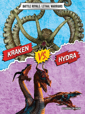 cover image of Kraken vs. Hydra